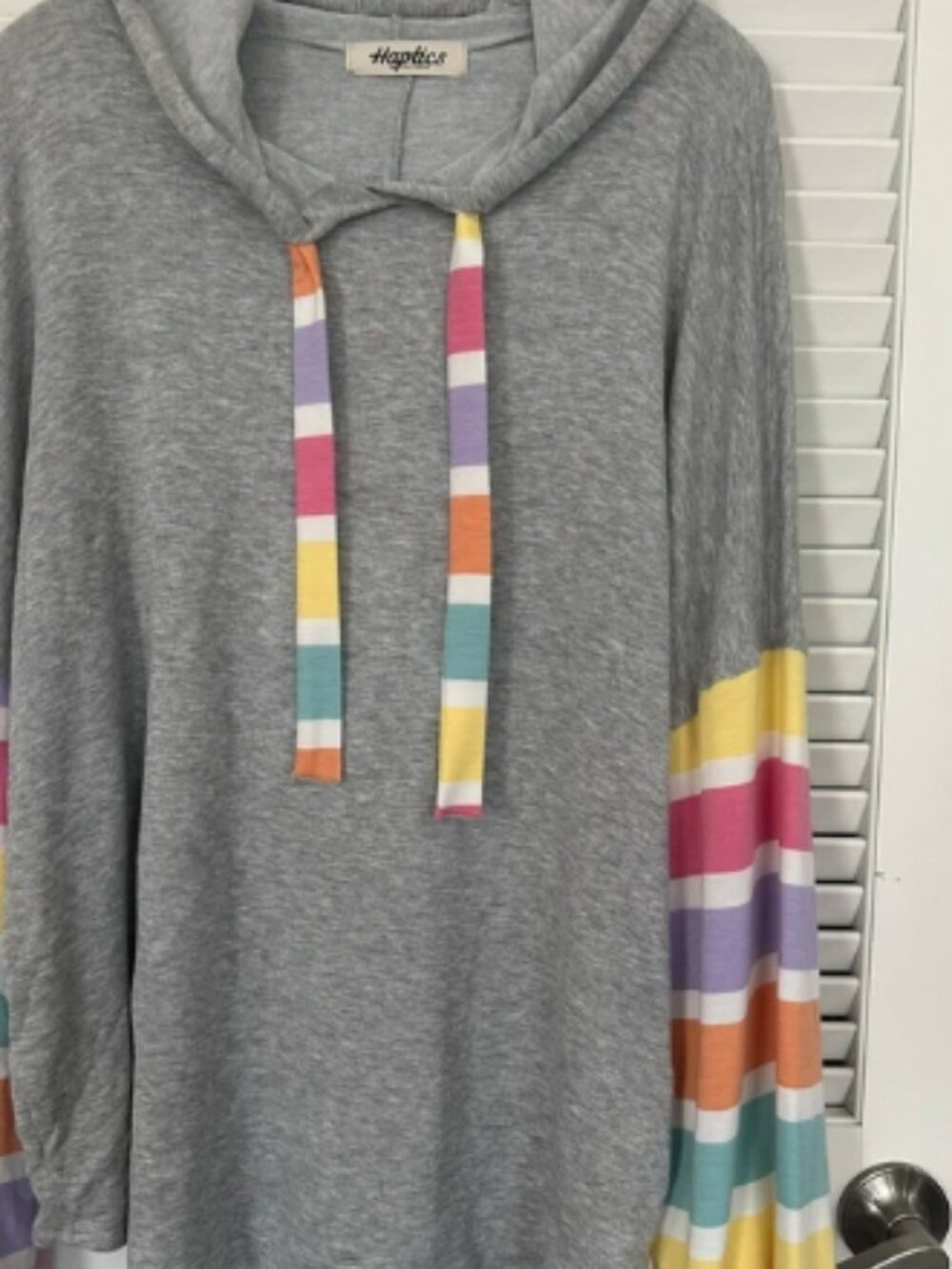 Haptics Light LS Hoodie